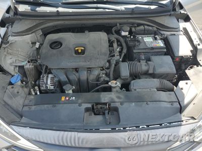 Zdjęcie 11 z 15 samochodu: 2020 HYUNDAI ELANTRA SEL VIN:5NPD84LF1LH580481 - miniatura
