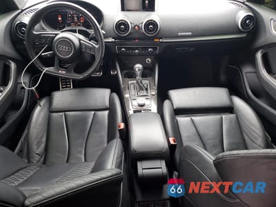 Zdjęcie 8 z 12 samochodu: 2017 AUDI S3 PREMIUM PLUS VIN:WAUB1GFF9H1041269 - miniatura