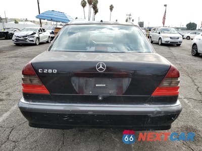 Zdjęcie 6 z 12 samochodu: 2000 MERCEDES-BENZ C 280 VIN:WDBHA29G4YA861441 - miniatura