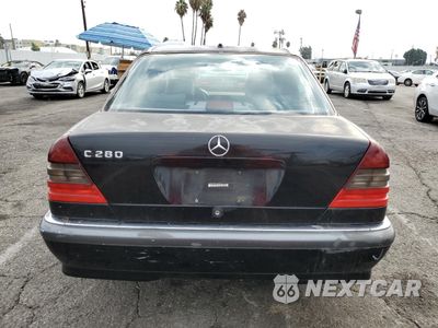 Zdjęcie 6 z 12 samochodu: 2000 MERCEDES-BENZ C 280 VIN:WDBHA29G4YA861441 - miniatura
