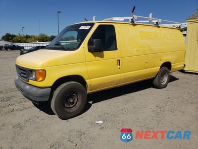 2004 FORD ECONOLINE E350 SUPER DUTY VAN 1FTSS34L04HA13461 - główne zdjęcie licytacji z USA - miniatura