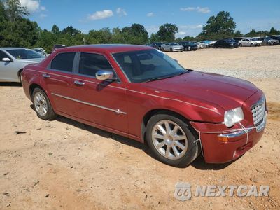 Czwarte zdjęcie samochodu z boku: 2006 CHRYSLER 300C VIN:2C3LA63H66H455393 - miniatura
