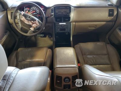 Zdjęcie 8 z 15 samochodu: 2007 HONDA PILOT EXL VIN:5FNYF185X7B001045 - miniatura