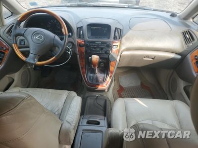 Zdjęcie 8 z 13 samochodu: 2001 LEXUS RX 300 VIN:JTJHF10U610208120 - miniatura