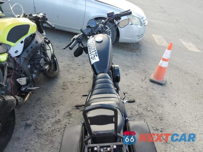 Zdjęcie 6 z 9 samochodu: 2017 HARLEY-DAVIDSON XL883 IRON 883 VIN:1HD4LE237HC413748 - miniatura