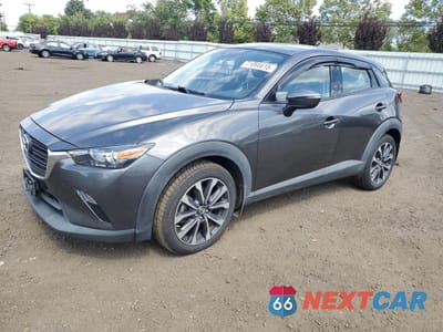 2019 MAZDA CX-3 TOURING JM1DKFC71K1446582 - główne zdjęcie licytacji z USA - miniatura