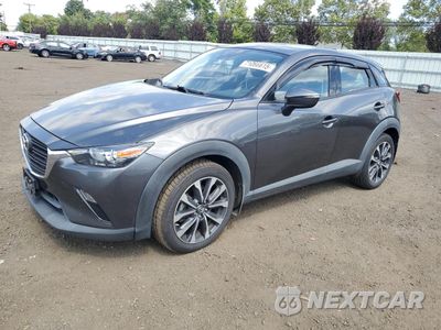2019 MAZDA CX-3 TOURING JM1DKFC71K1446582 - główne zdjęcie licytacji z USA - miniatura