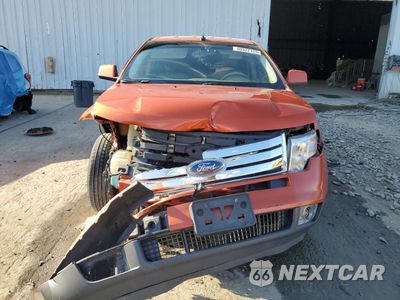 Piąte zdjęcie samochodu w środku: 2007 FORD EDGE SEL PLUS VIN:2FMDK39C87BB39291 - miniatura