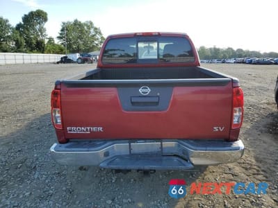Zdjęcie 6 z 12 samochodu: 2019 NISSAN FRONTIER S VIN:1N6AD0ER3KN719908 - miniatura