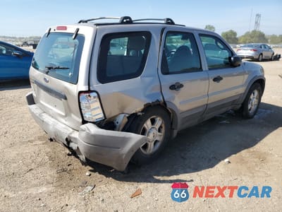 Trzecie zdjęcie samochodu z tyłu: 2001 FORD ESCAPE XLT VIN:1FMCU04121KB60354 - miniatura