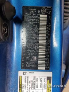 Zdjęcie 12 z 12 samochodu: 2009 TOYOTA COROLLA BASE VIN:2T1BU40E59C059550 - miniatura