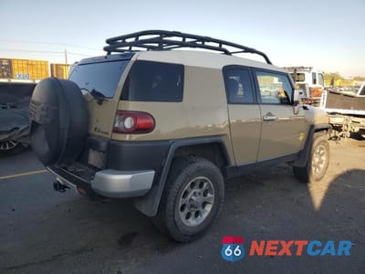 Trzecie zdjęcie samochodu z tyłu: 2012 TOYOTA FJ CRUISER VIN:JTEBU4BF1CK123624 - miniatura