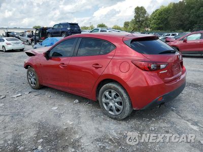 Drugie zdjęcie samochodu z przodu: 2014 MAZDA 3 SPORT VIN:3MZBM1K70EM000000 - miniatura