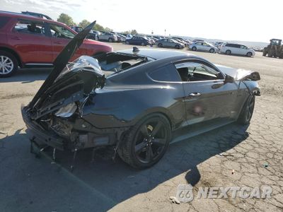 Trzecie zdjęcie samochodu z tyłu: 2021 FORD MUSTANG GT VIN:1FA6P8CF4M5140149 - miniatura
