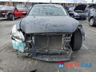 Piąte zdjęcie samochodu w środku: 2013 INFINITY G37 SPORT VIN:JN1CV6FE3DM773003 - miniatura