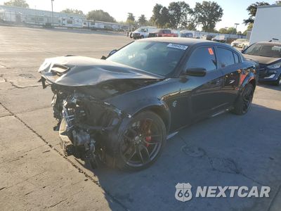2023 DODGE CHARGER SRT HELLCAT 2C3CDXL93PH686534 - główne zdjęcie licytacji z USA - miniatura