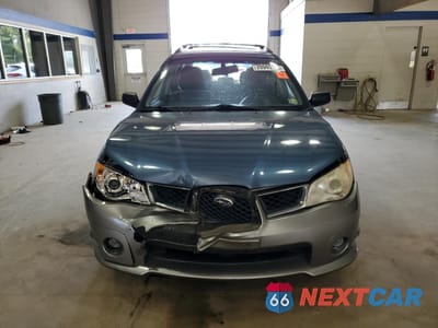 Piąte zdjęcie samochodu w środku: 2007 SUBARU IMPREZA OUTBACK SPORT VIN:JF1GG63677H817836 - miniatura