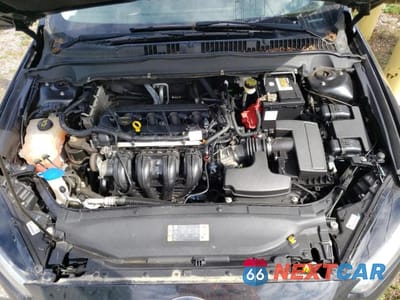 Zdjęcie 7 z 10 samochodu: 2013 FORD FUSION S VIN:3FA6P0G77DR367000 - miniatura
