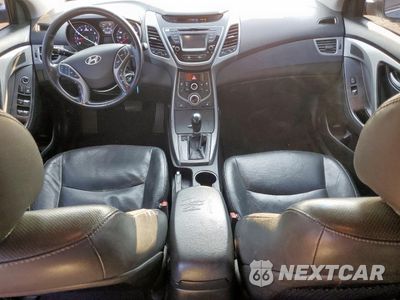 Zdjęcie 8 z 12 samochodu: 2015 HYUNDAI ELANTRA SE VIN:5NPDH4AE3FH557394 - miniatura