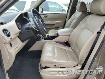 Zdjęcie 7 z 15 samochodu: 2010 HONDA PILOT EXL VIN:5FNYF3H60AB020991 - miniatura