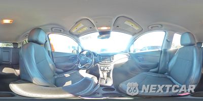Zdjęcie 15 z 16 samochodu: 2019 CHEVROLET TRAX 1LT VIN:3GNCJLSB9KL391995 - miniatura