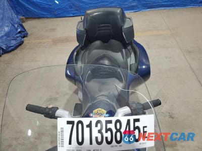 Piąte zdjęcie samochodu w środku: 2010 CAN-AM SPYDER ROADSTER RT VIN:2BXJBKC1XAV001623 - miniatura
