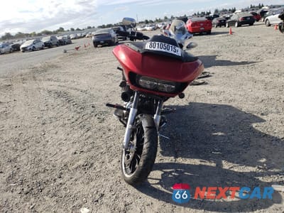 Drugie zdjęcie samochodu z przodu: 2021 HARLEY-DAVIDSON FLTRX VIN:1HD1KHC27MB648583 - miniatura