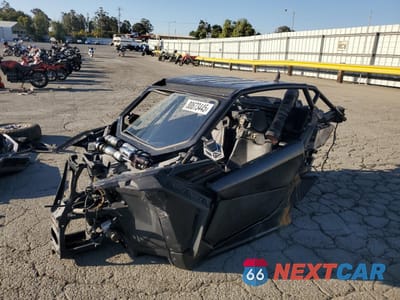 Drugie zdjęcie samochodu z przodu: 2021 CAN-AM MAVERICK X3 X RS TURBO RR VIN:3JBVXAV22MK000763 - miniatura