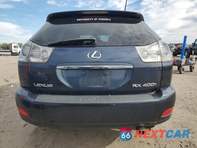 Zdjęcie 6 z 13 samochodu: 2006 LEXUS RX 400 VIN:JTJHW31U560015099 - miniatura