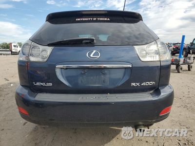 Zdjęcie 6 z 13 samochodu: 2006 LEXUS RX 400 VIN:JTJHW31U560015099 - miniatura