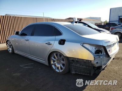 Drugie zdjęcie samochodu z przodu: 2011 HYUNDAI EQUUS SIGNATURE VIN:KMHGH4JFXBU029711 - miniatura