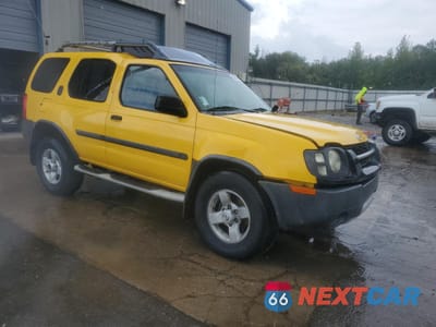 Czwarte zdjęcie samochodu z boku: 2004 NISSAN XTERRA XE VIN:5N1ED28Y24C659102 - miniatura