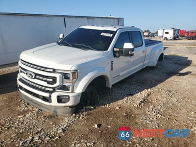 2020 FORD F450 SUPER DUTY 1FT8W4DT2LEC91573 - główne zdjęcie licytacji z USA - miniatura