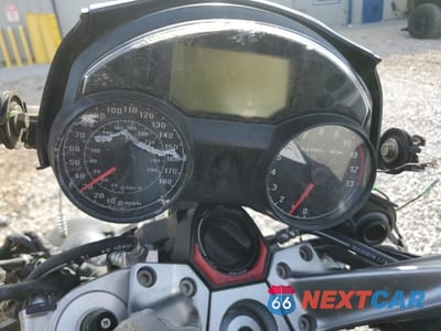 Zdjęcie 7 z 10 samochodu: 2009 KAWASAKI ZG1400 B VIN:JKBZGNB179A010009 - miniatura