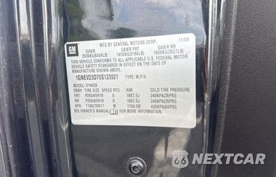 Zdjęcie 10 z 11 samochodu: 2009 CHEVROLET TRAVERSE LT VIN:1GNEV23D79S123921 - miniatura