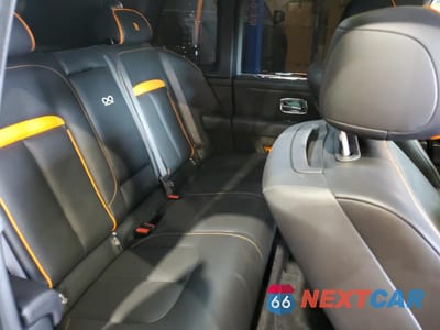 Zdjęcie 11 z 13 samochodu: 2022 ROLLS-ROYCE CULLINAN BLACK BADGE VIN:SLATV8C00NU209870 - miniatura