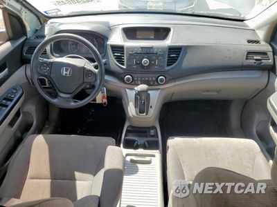 Zdjęcie 8 z 13 samochodu: 2013 HONDA CR-V LX VIN:5J6RM4H37DL041306 - miniatura