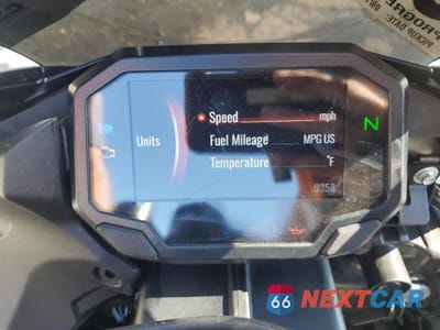 Zdjęcie 7 z 9 samochodu: 2025 KAWASAKI ZX636 K VIN:JKBZXJK12SA010448 - miniatura