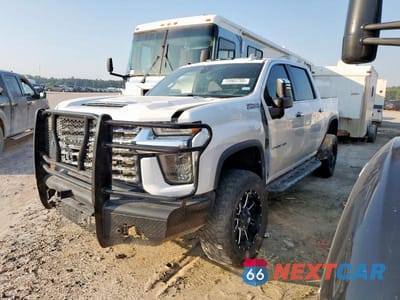 2020 CHEVROLET SILVERADO K2500 HEAVY DUTY LTZ 1GC4YPEY5LF219250 - główne zdjęcie licytacji z USA - miniatura