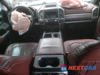 Zdjęcie 8 z 12 samochodu: 2019 FORD F250 SUPER DUTY VIN:1FT7W2BT0KEF64740 - miniatura