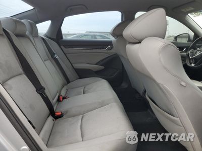 Zdjęcie 10 z 12 samochodu: 2018 HONDA ACCORD LX VIN:1HGCV1F14JA118960 - miniatura