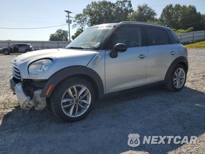 2013 MINI COOPER COUNTRYMAN WMWZB3C55DWM08715 - główne zdjęcie licytacji z USA - miniatura