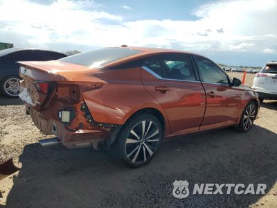 Trzecie zdjęcie samochodu z tyłu: 2020 NISSAN ALTIMA SR VIN:1N4BL4CW3LC149969 - miniatura