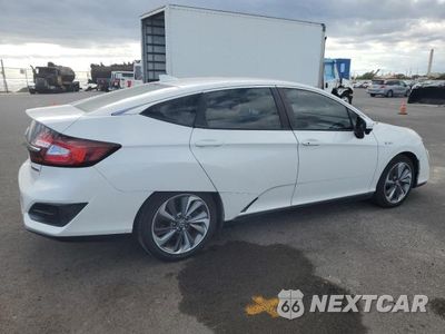 Trzecie zdjęcie samochodu z tyłu: 2018 HONDA CLARITY VIN:JHMZC5F15JC018522 - miniatura