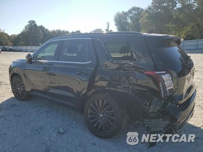 Drugie zdjęcie samochodu z przodu: 2024 HYUNDAI PALISADE CALLIGRAPHY VIN:KM8R7DGE9RU771750 - miniatura