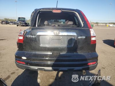 Zdjęcie 6 z 13 samochodu: 2010 HONDA CR-V EXL VIN:5J6RE4H79AL048463 - miniatura