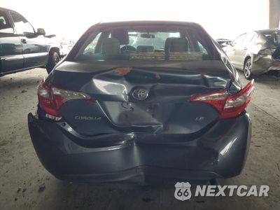 Zdjęcie 6 z 12 samochodu: 2014 TOYOTA COROLLA L VIN:5YFBURHE8EP143096 - miniatura