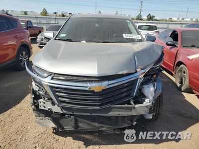 Piąte zdjęcie samochodu w środku: 2024 CHEVROLET EQUINOX LT VIN:3GNAXKEG4RS111309 - miniatura