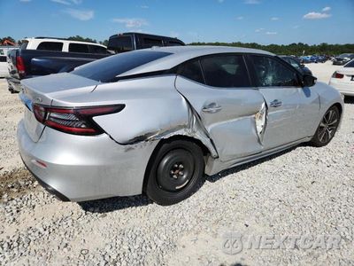 Trzecie zdjęcie samochodu z tyłu: 2020 NISSAN MAXIMA SV VIN:1N4AA6CV5LC362751 - miniatura