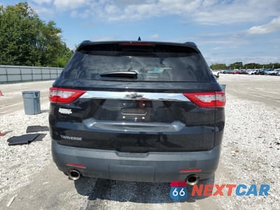Zdjęcie 6 z 14 samochodu: 2021 CHEVROLET TRAVERSE LS VIN:1GNERFKW3MJ135786 - miniatura